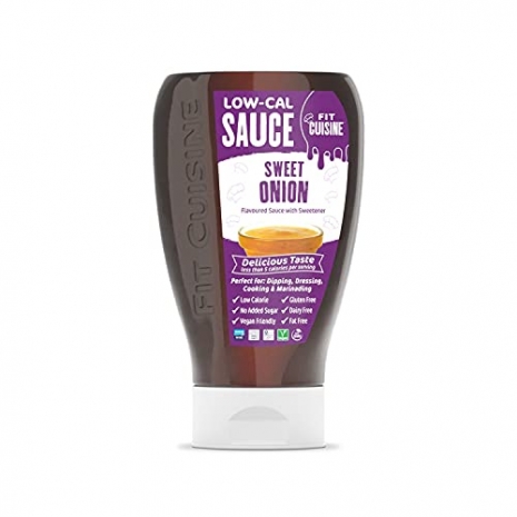 Fit Cuisine Sweet Onion Sauce 425ml